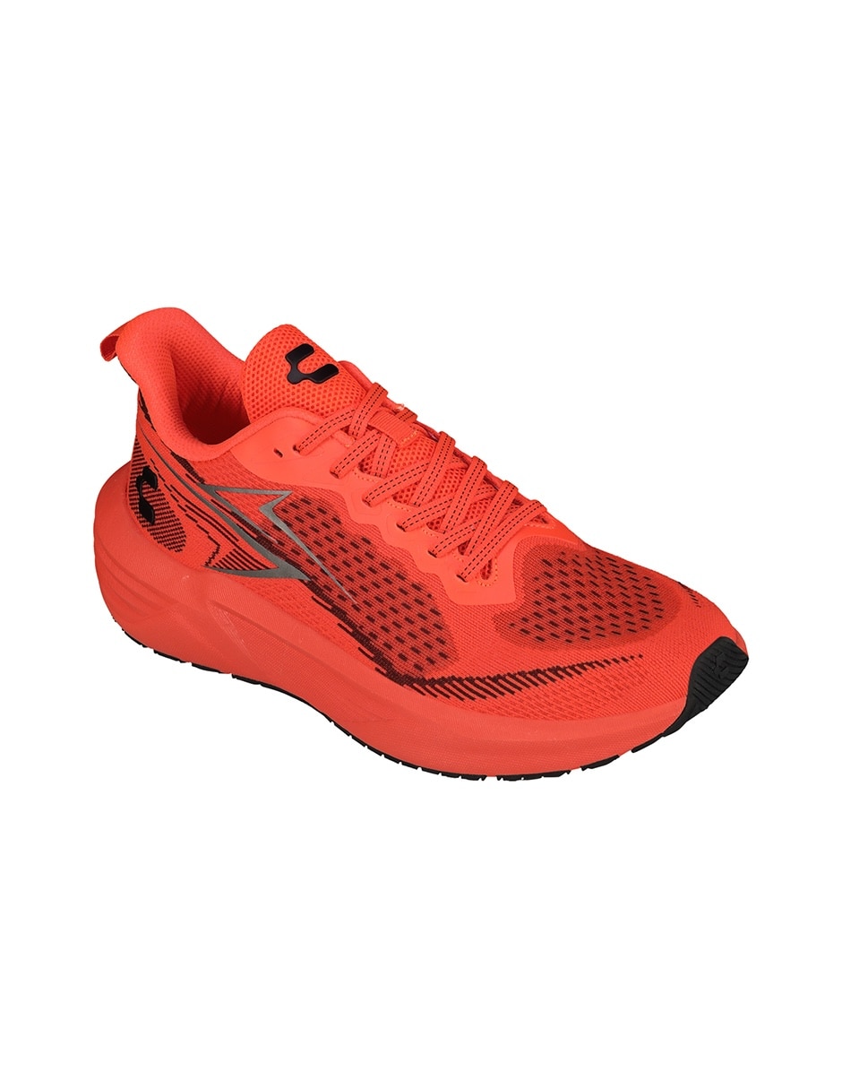 Tenis running road para hombre 4