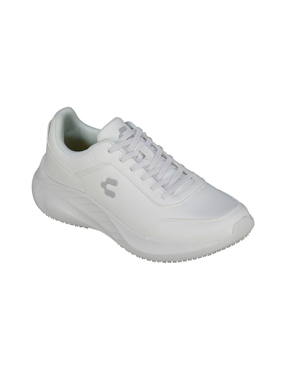 Tenis work service para hombre 4
