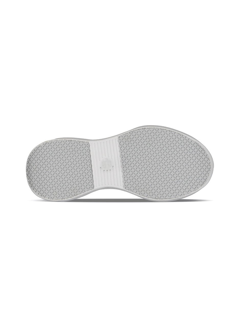Tenis work service para hombre 6