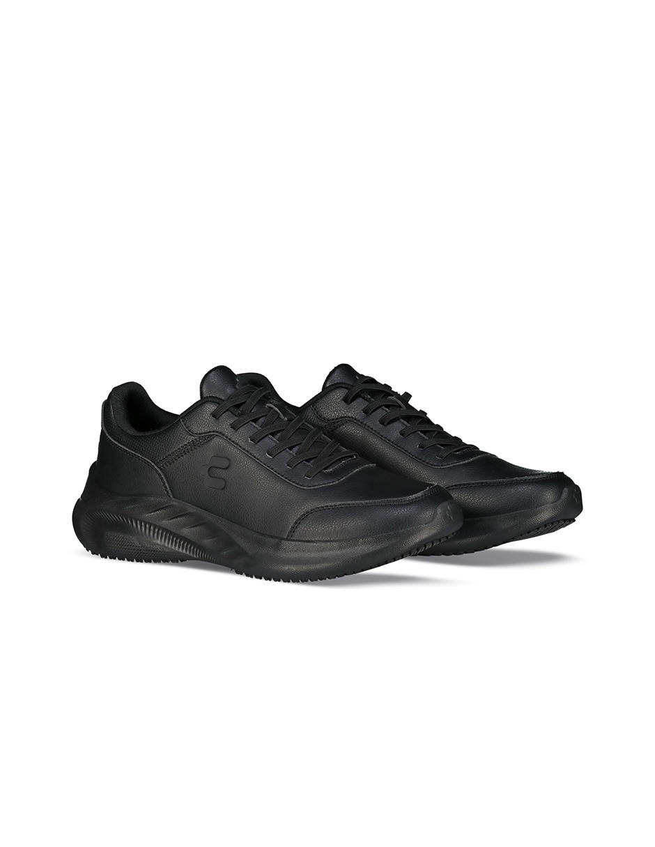 Tenis work service para hombre 3