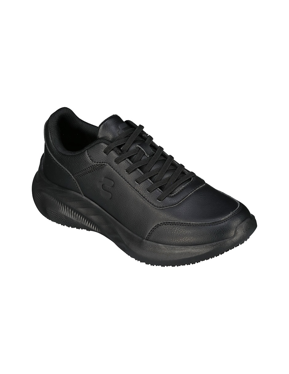 Tenis work service para hombre 4