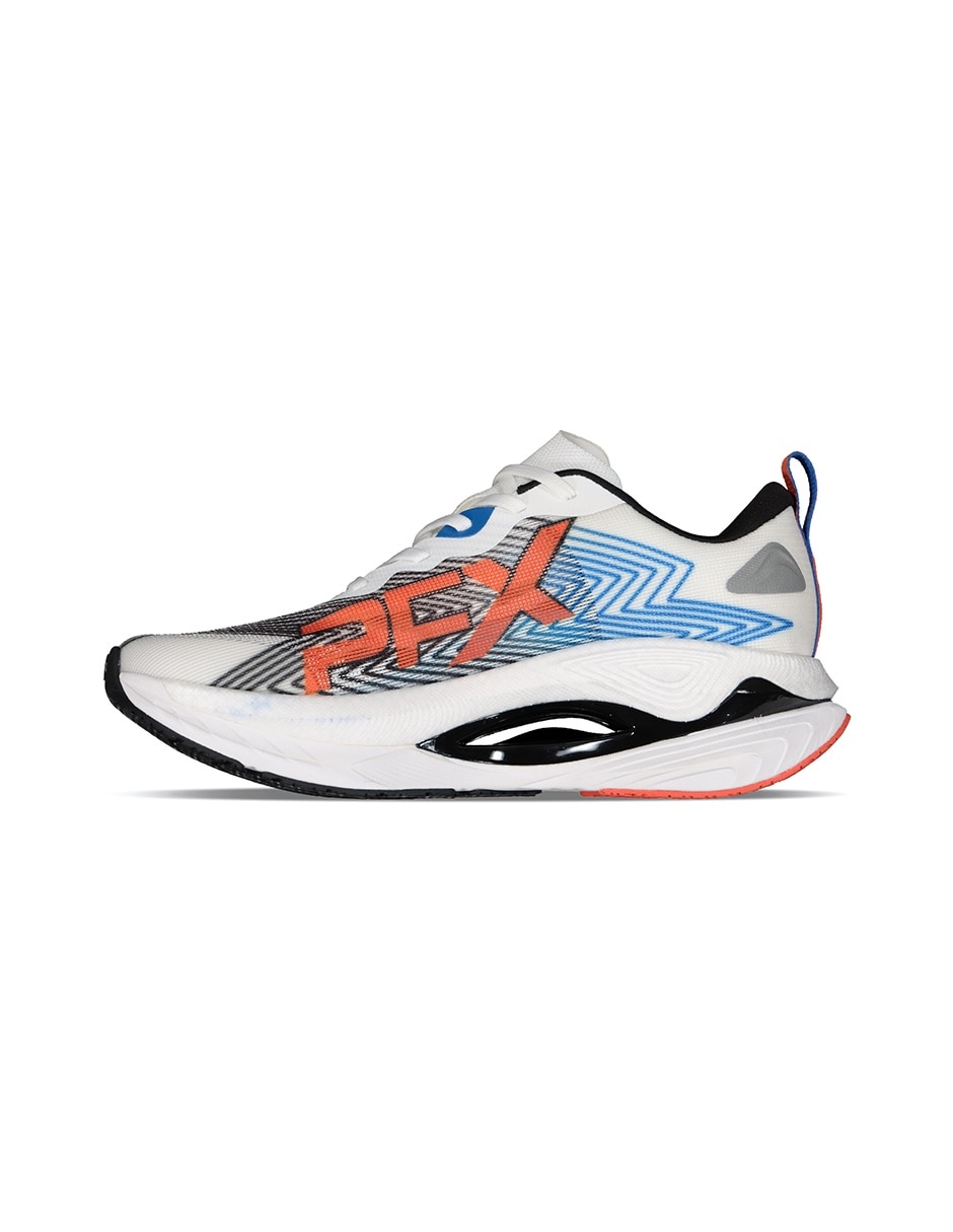 Tenis pfx zinder running para hombre 2