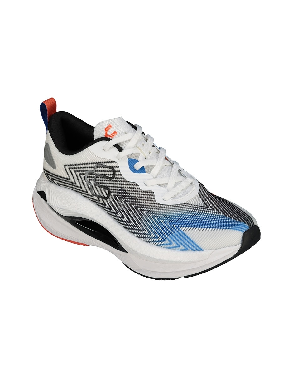 Tenis pfx zinder running para hombre 4