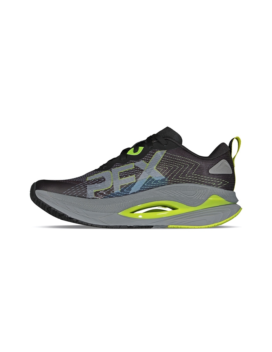 Tenis pfx zinder running para hombre 2