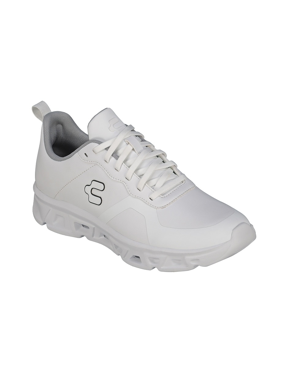 Tenis walking light sport para hombre 4