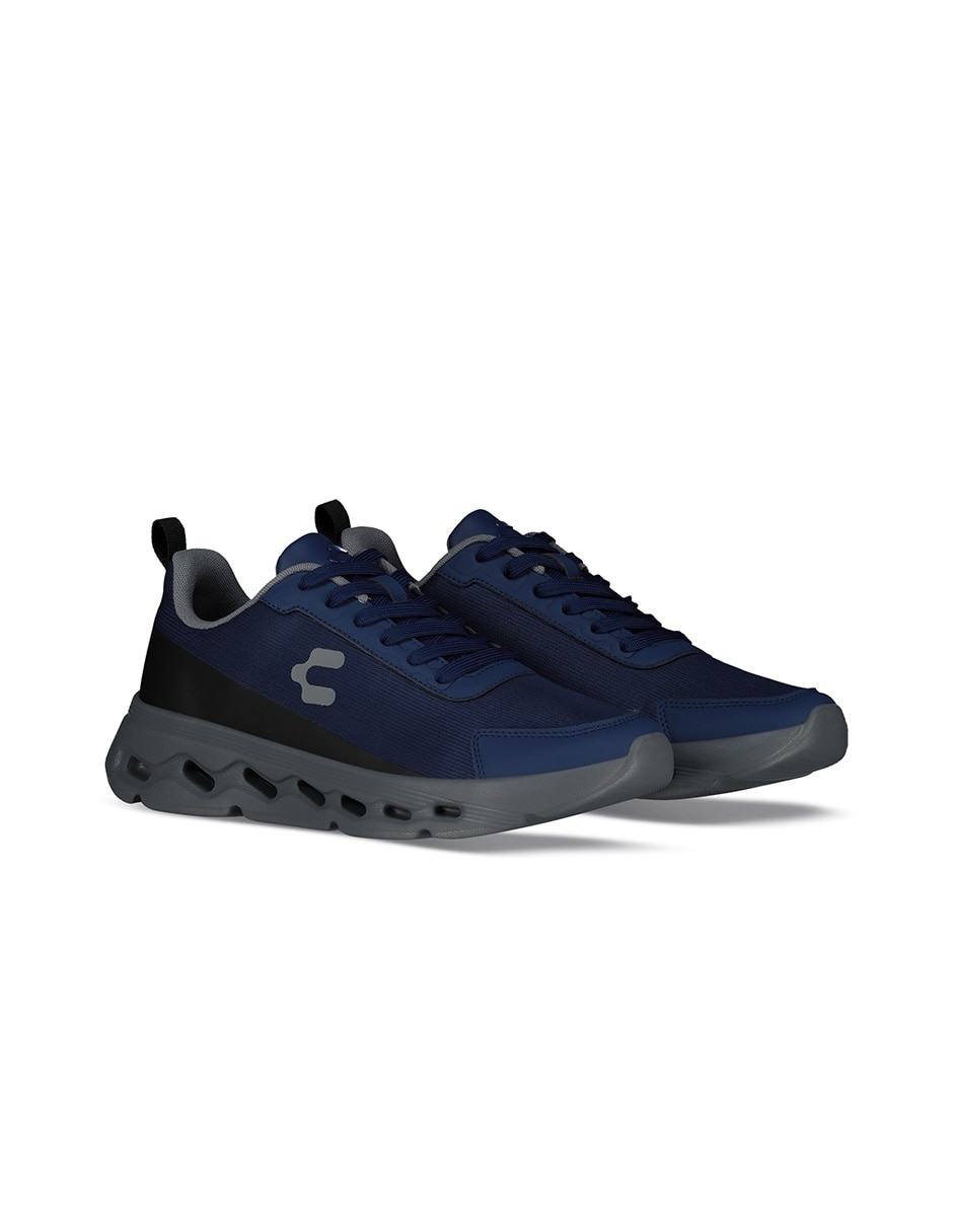 Tenis running road para hombre 3