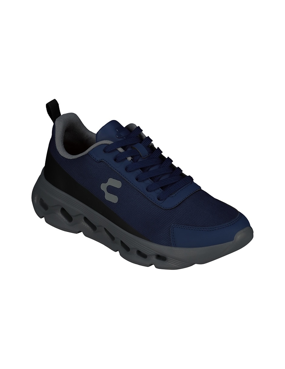 Tenis running road para hombre 4
