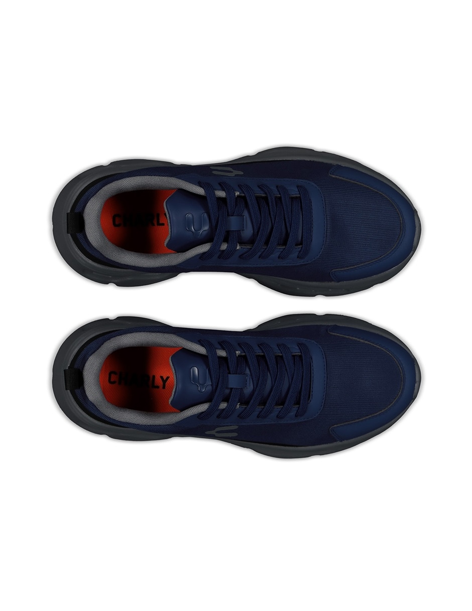 Tenis running road para hombre 5