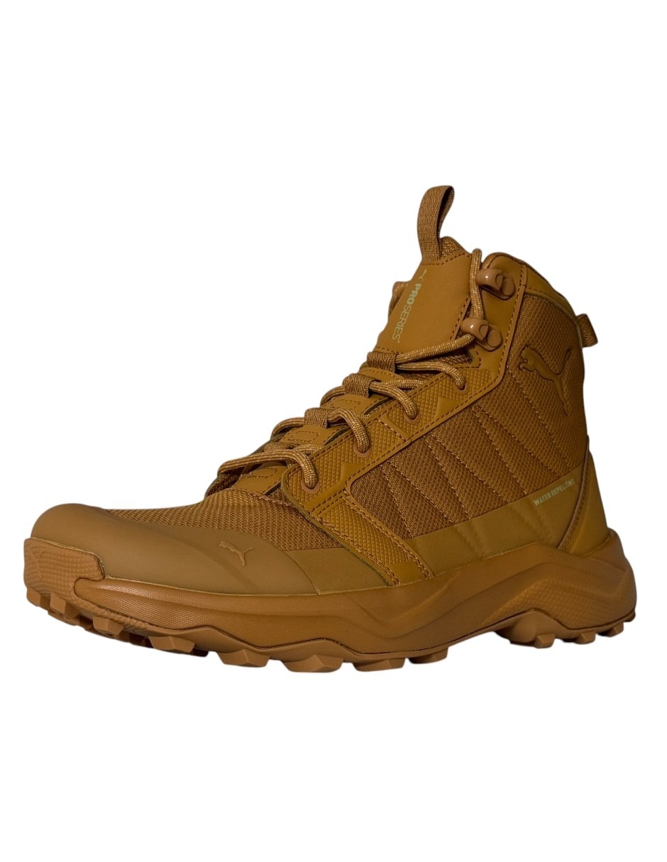 Bota boulder wtr deser tan para hombre 4