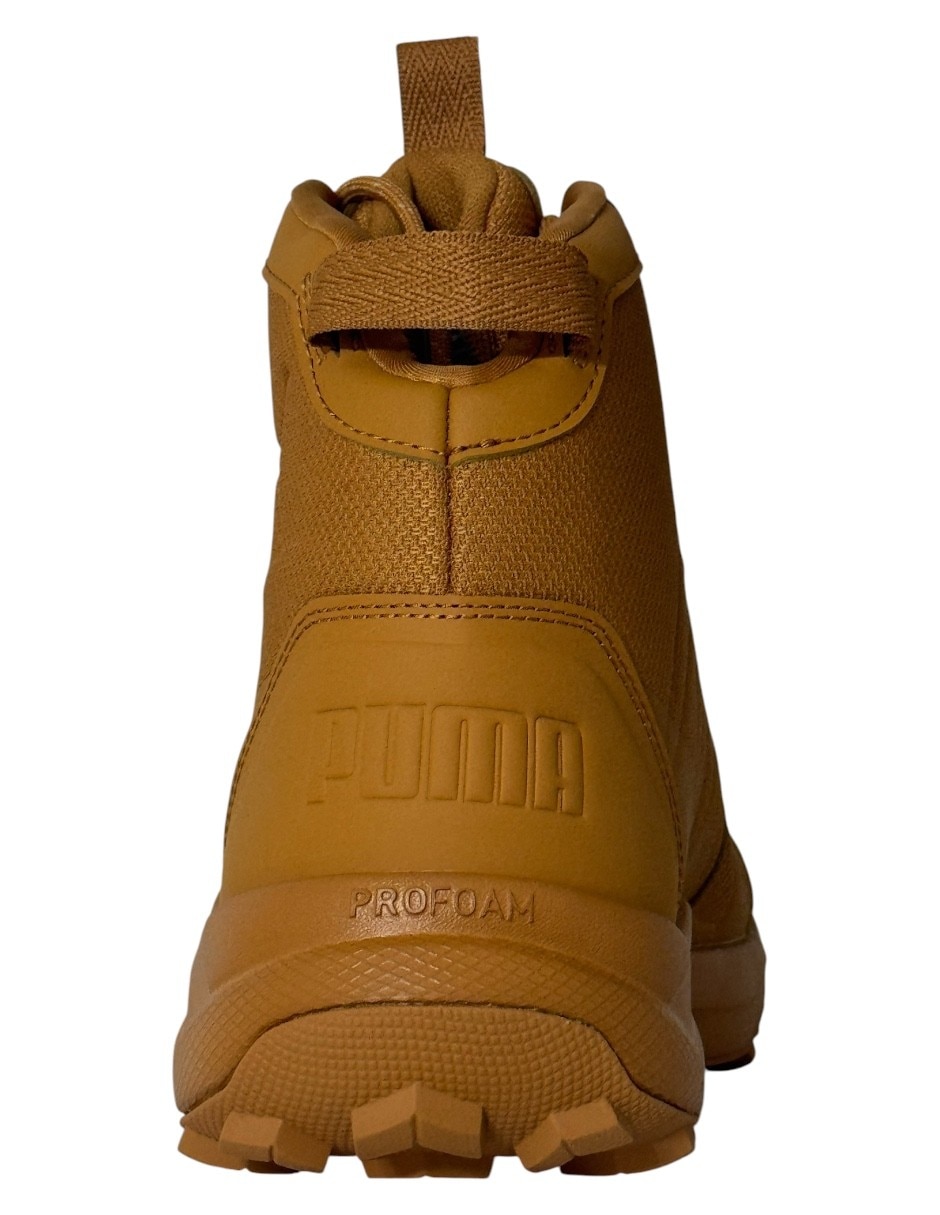 Bota boulder wtr deser tan para hombre 5