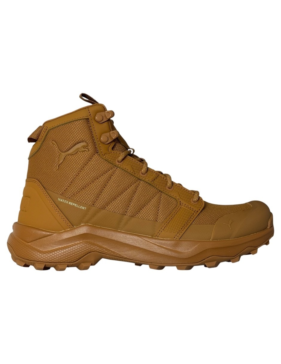 Bota boulder wtr deser tan para hombre 6