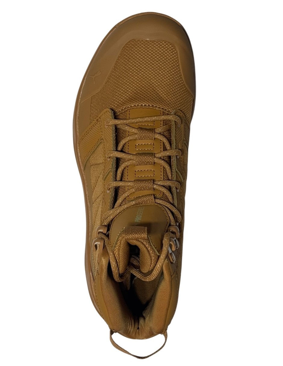 Bota boulder wtr deser tan para hombre 7