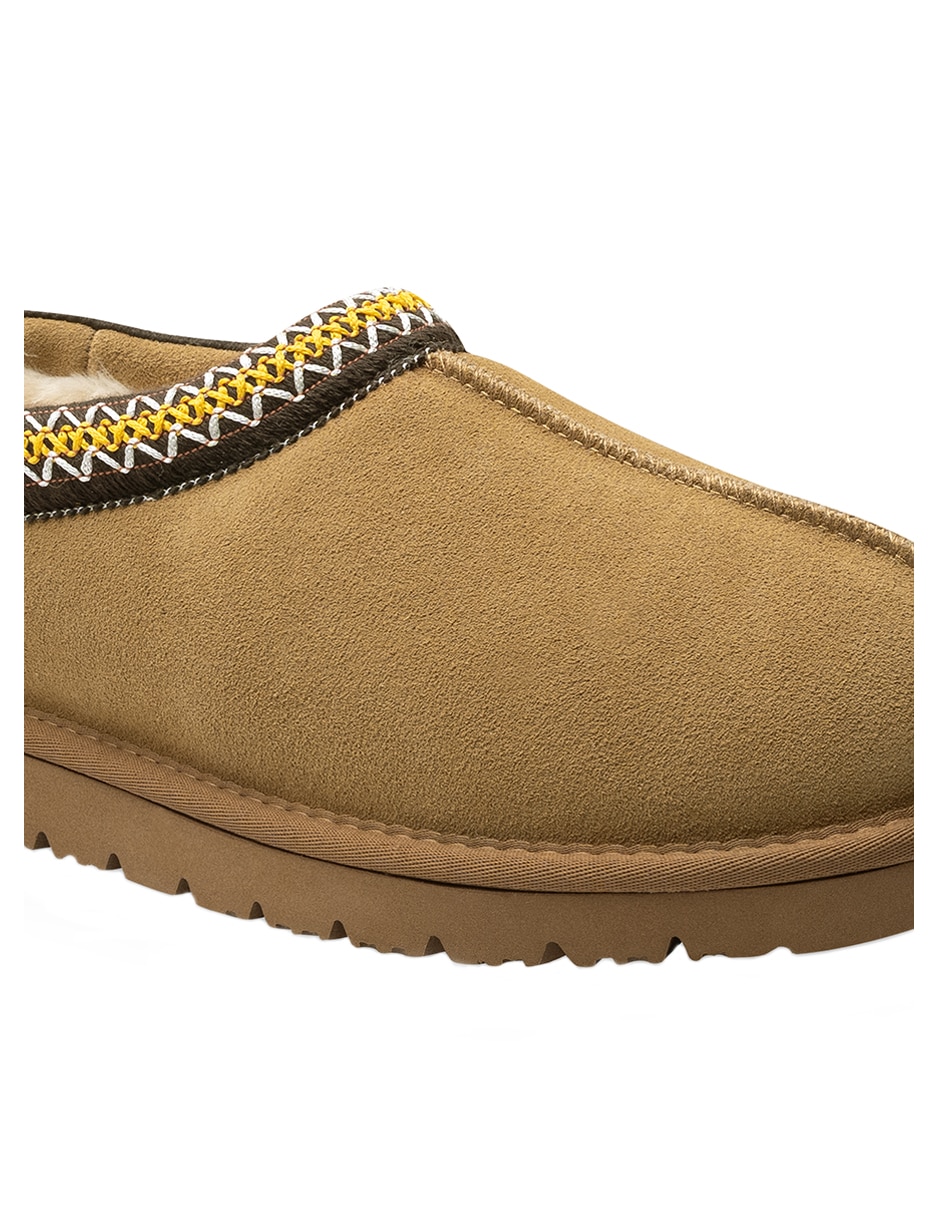 Bota de piel para hombre 5