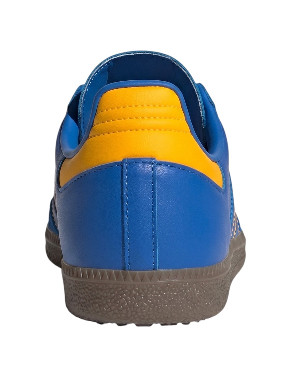 Tenis samba tigres uanl para hombre 3