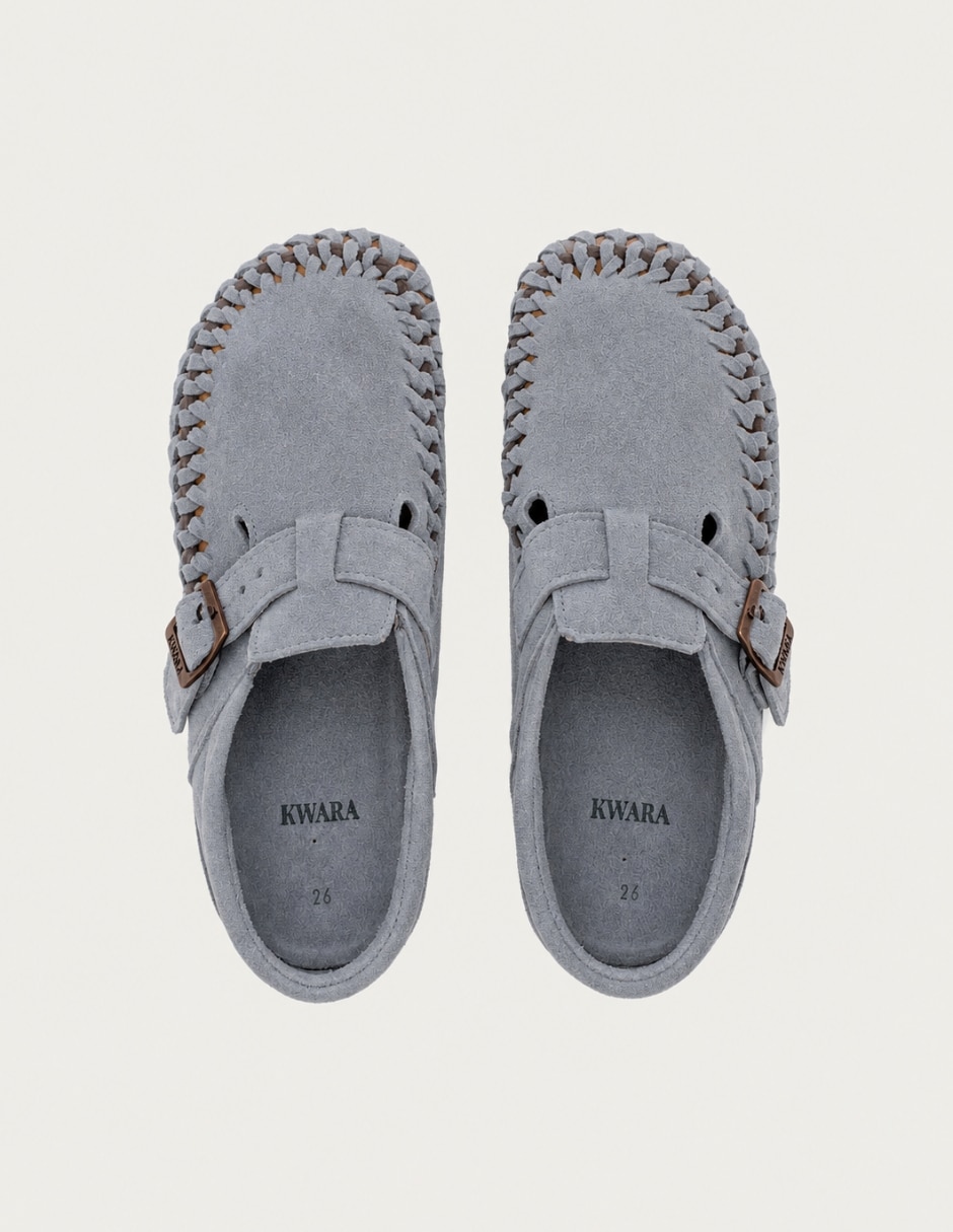 Sandalia piel para hombre 2