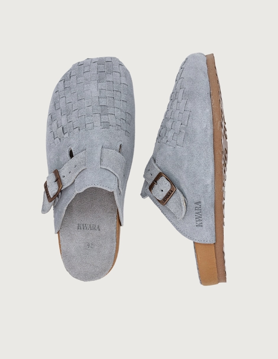 Sandalia piel para hombre 3
