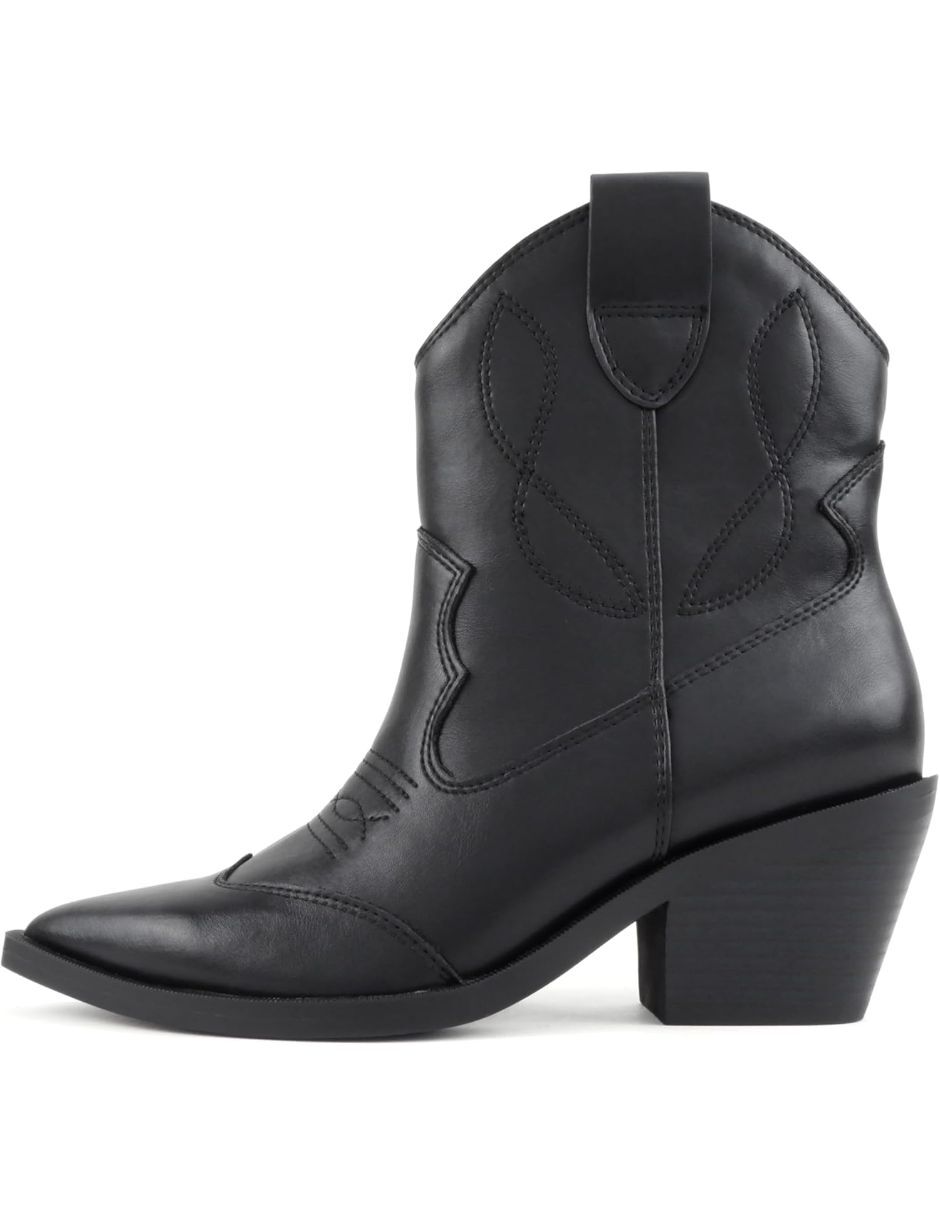 Bota arriba del tobillo para mujer 2