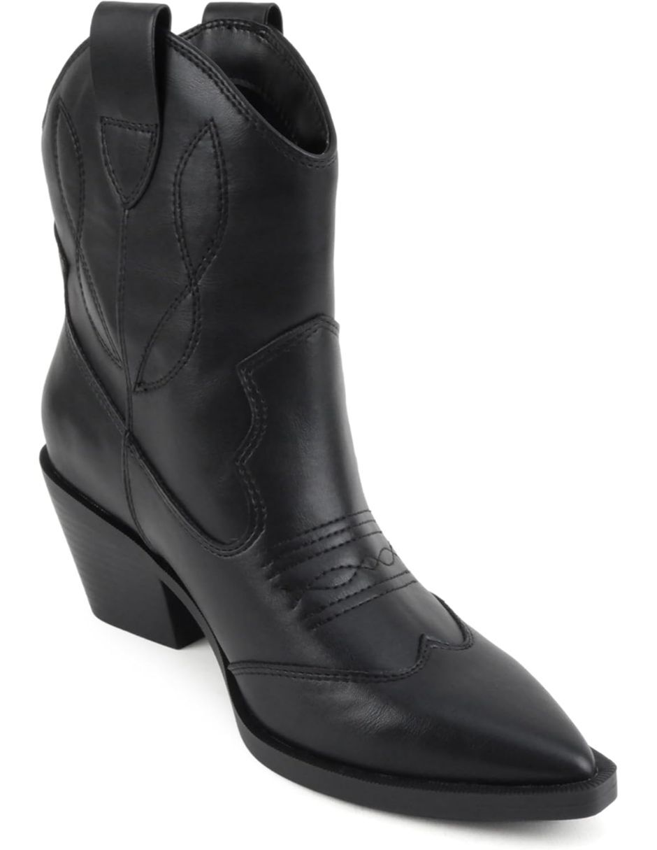 Bota arriba del tobillo para mujer 4