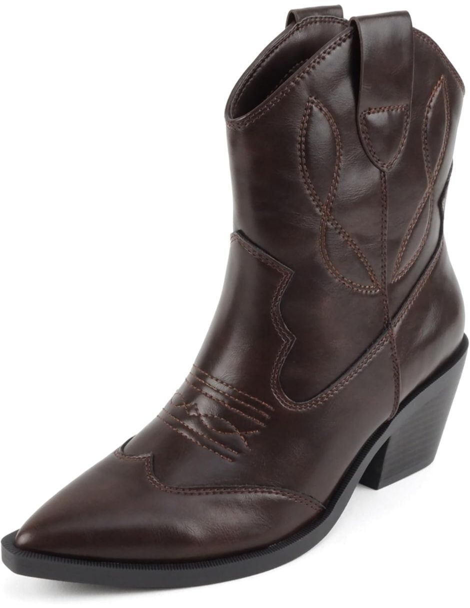 Bota arriba del tobillo para mujer Bota arriba del tobillo para mujer