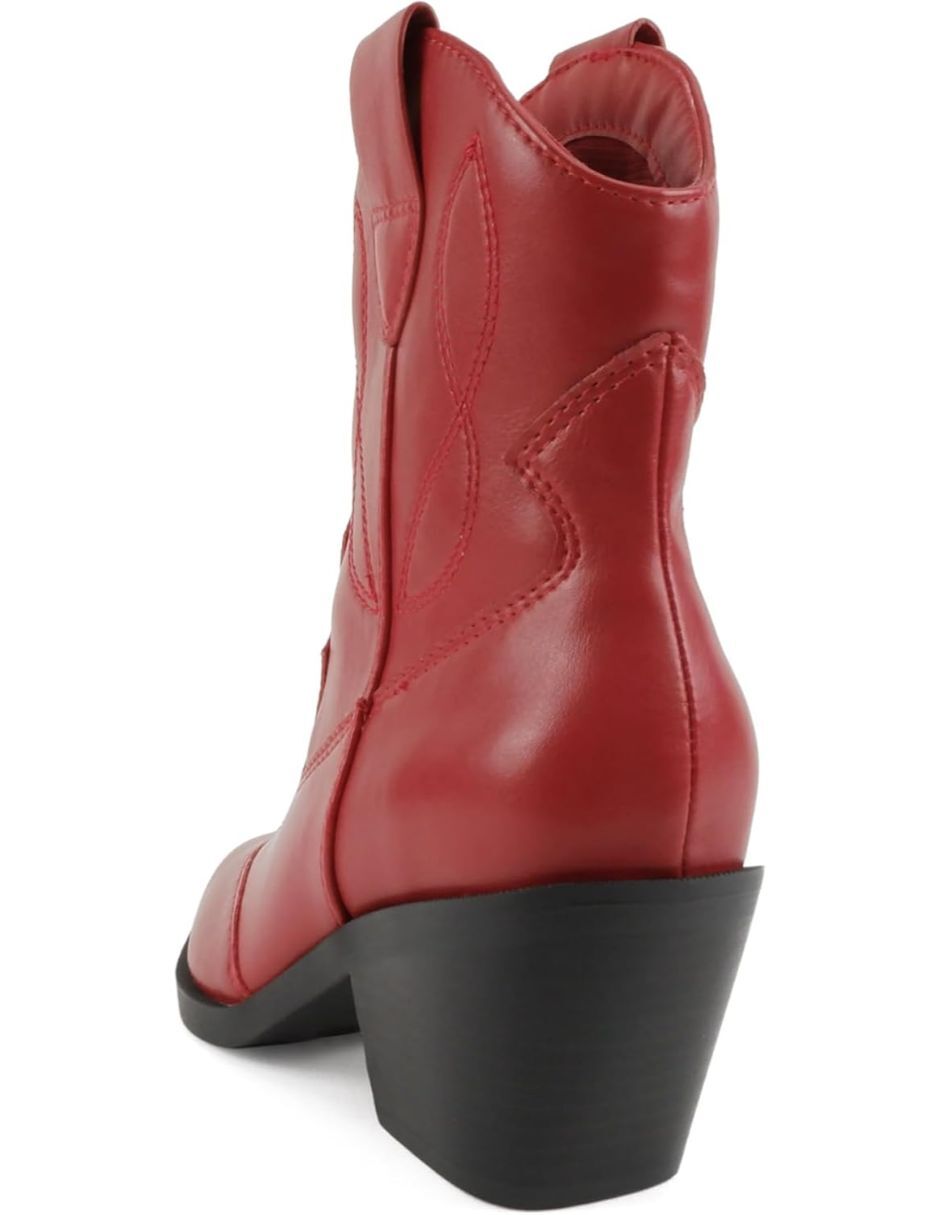 Bota arriba del tobillo dream paris para mujer