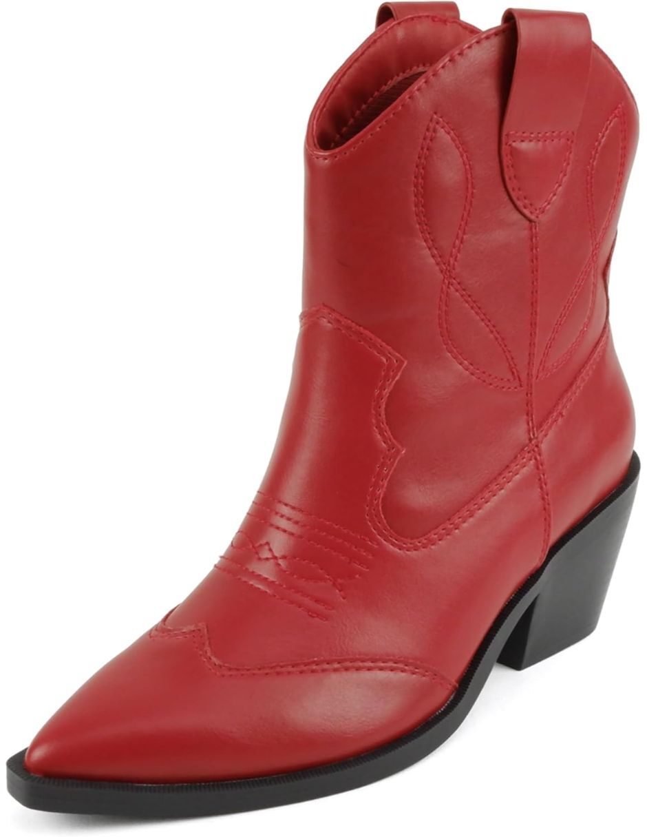 Bota arriba del tobillo para mujer Bota arriba del tobillo para mujer