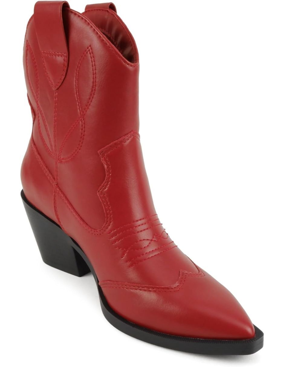 Bota arriba del tobillo dream paris para mujer