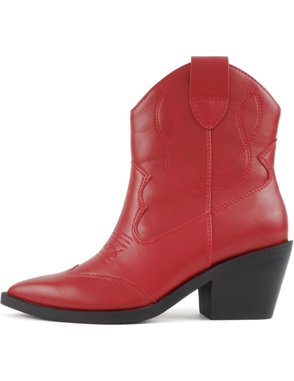 Bota arriba del tobillo dream paris para mujer