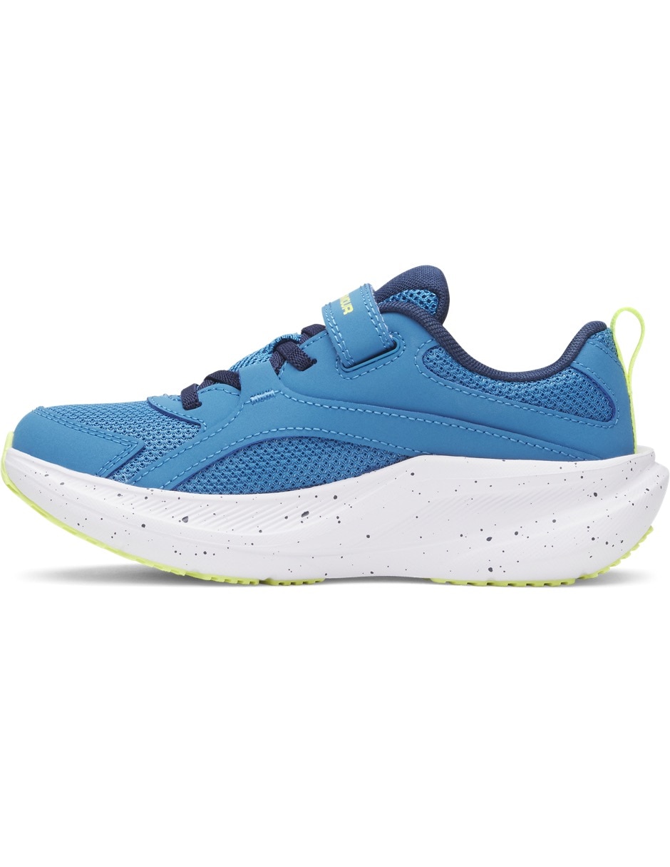 Tenis Ua Bps Assert 11 Ac para correr Under Armour de niño