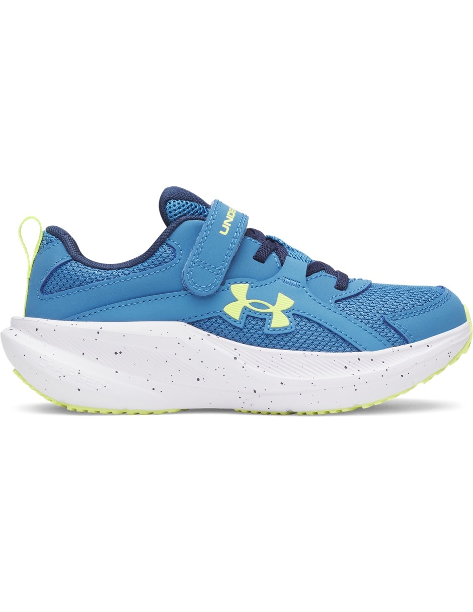 Tenis Ua Bps Assert 11 Ac para correr Under Armour de niño