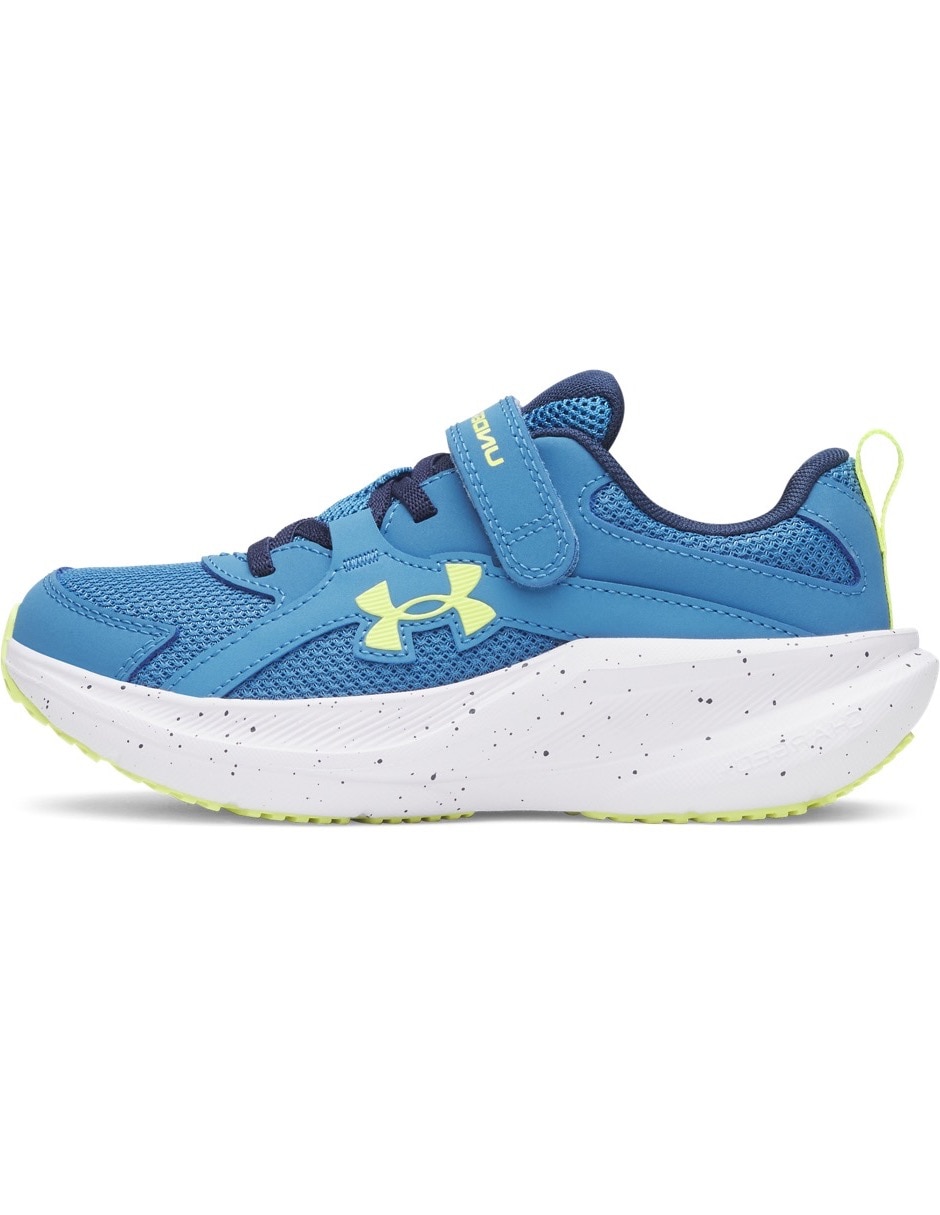 Tenis Ua Bps Assert 11 Ac para correr Under Armour de niño