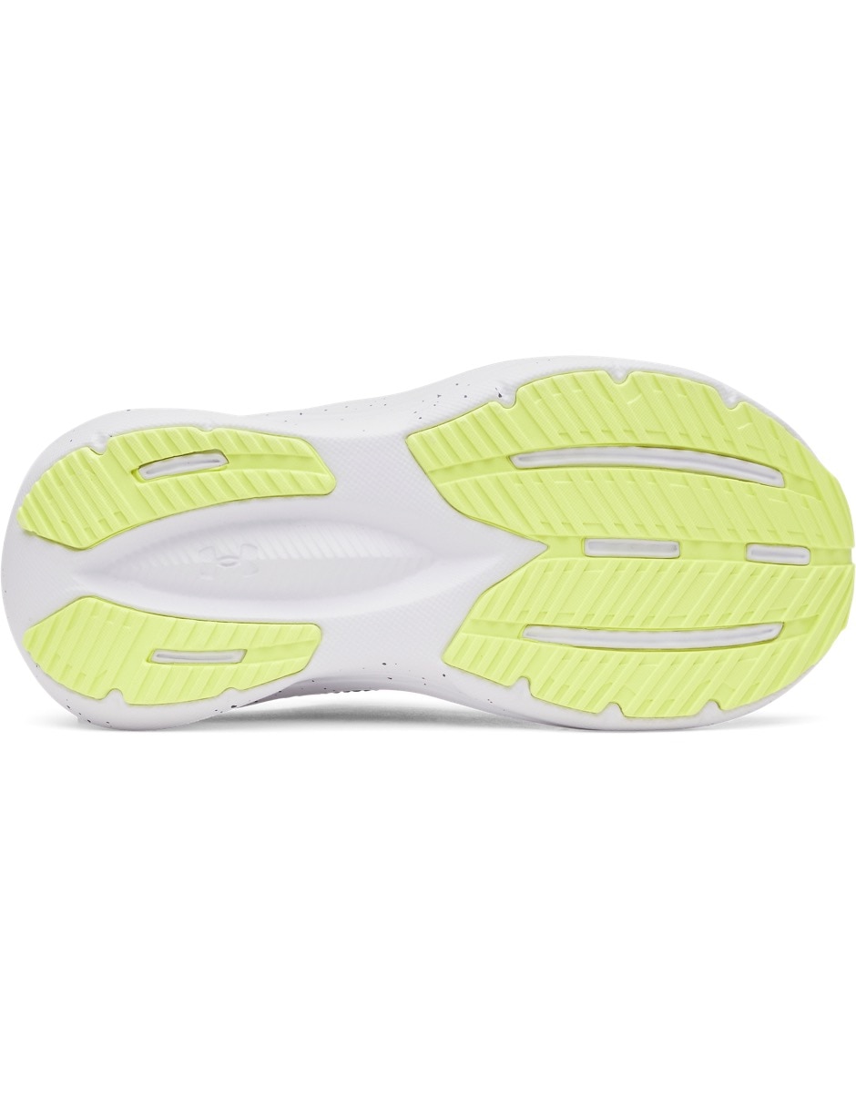 Tenis Ua Bps Assert 11 Ac para correr Under Armour de niño