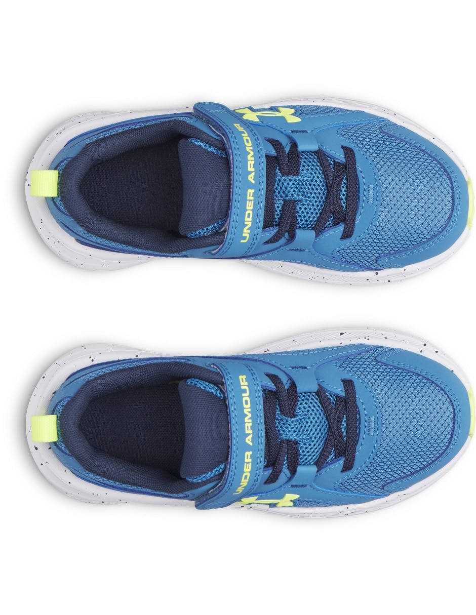 Tenis Ua Bps Assert 11 Ac para correr Under Armour de niño