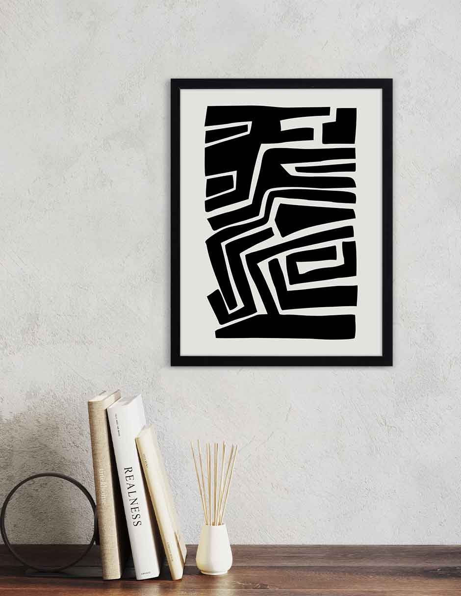 Cuadro decorativo