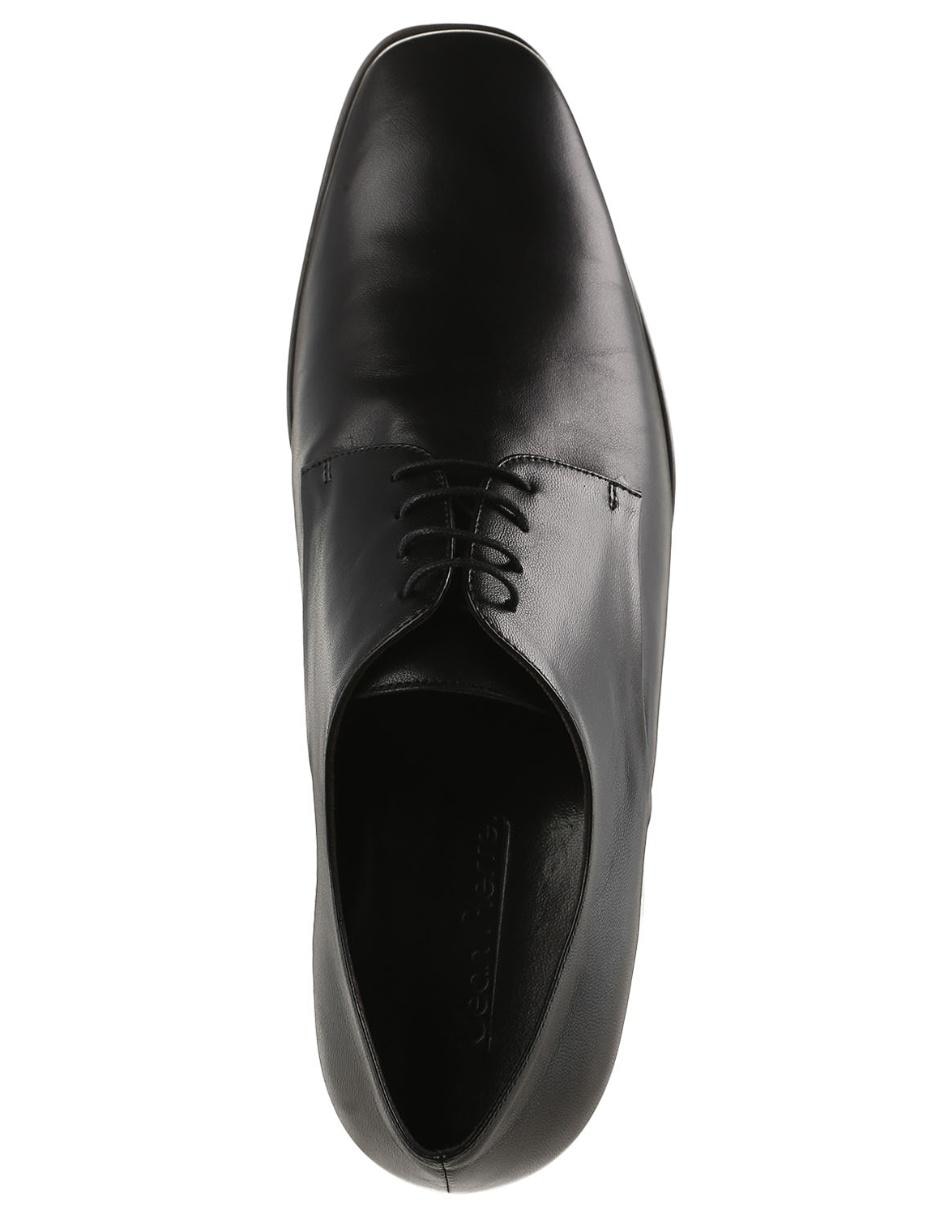 Zapato cerrado para hombre 10