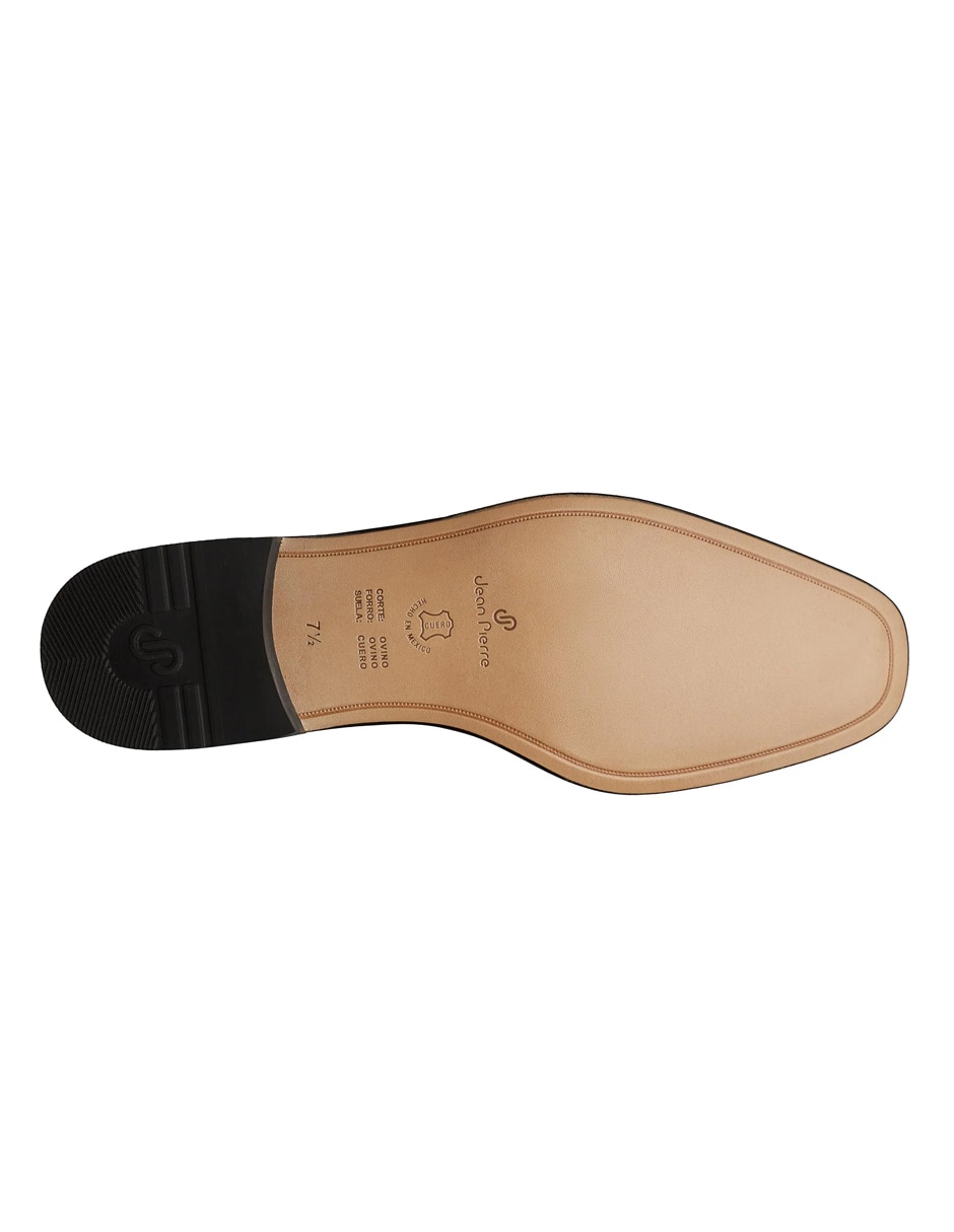 Zapato cerrado para hombre 7