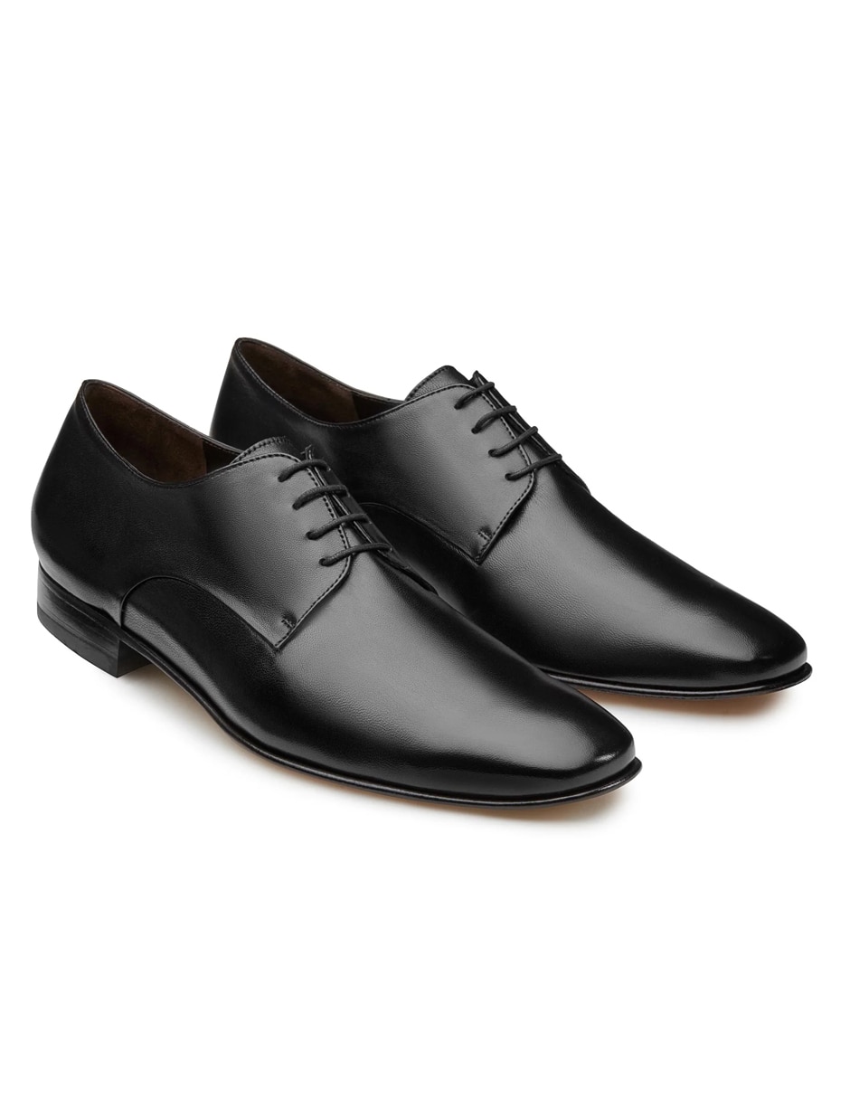 Zapato cerrado para hombre