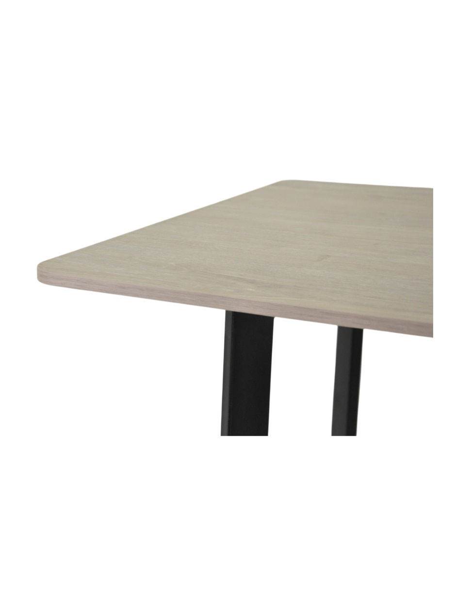 Comedor Luxen para 4 personas de MDF 11