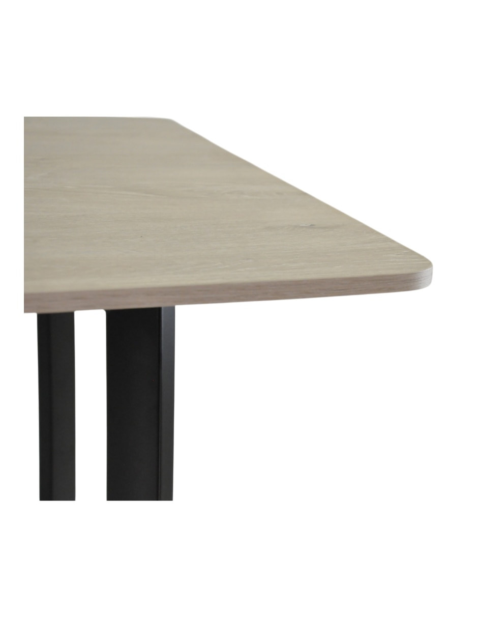 Comedor Luxen para 4 personas de MDF 2