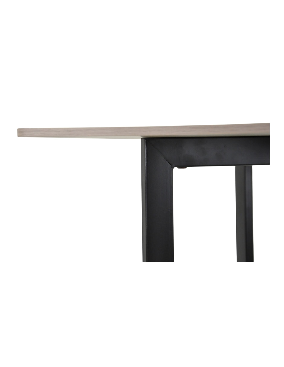 Comedor Luxen para 4 personas de MDF 8