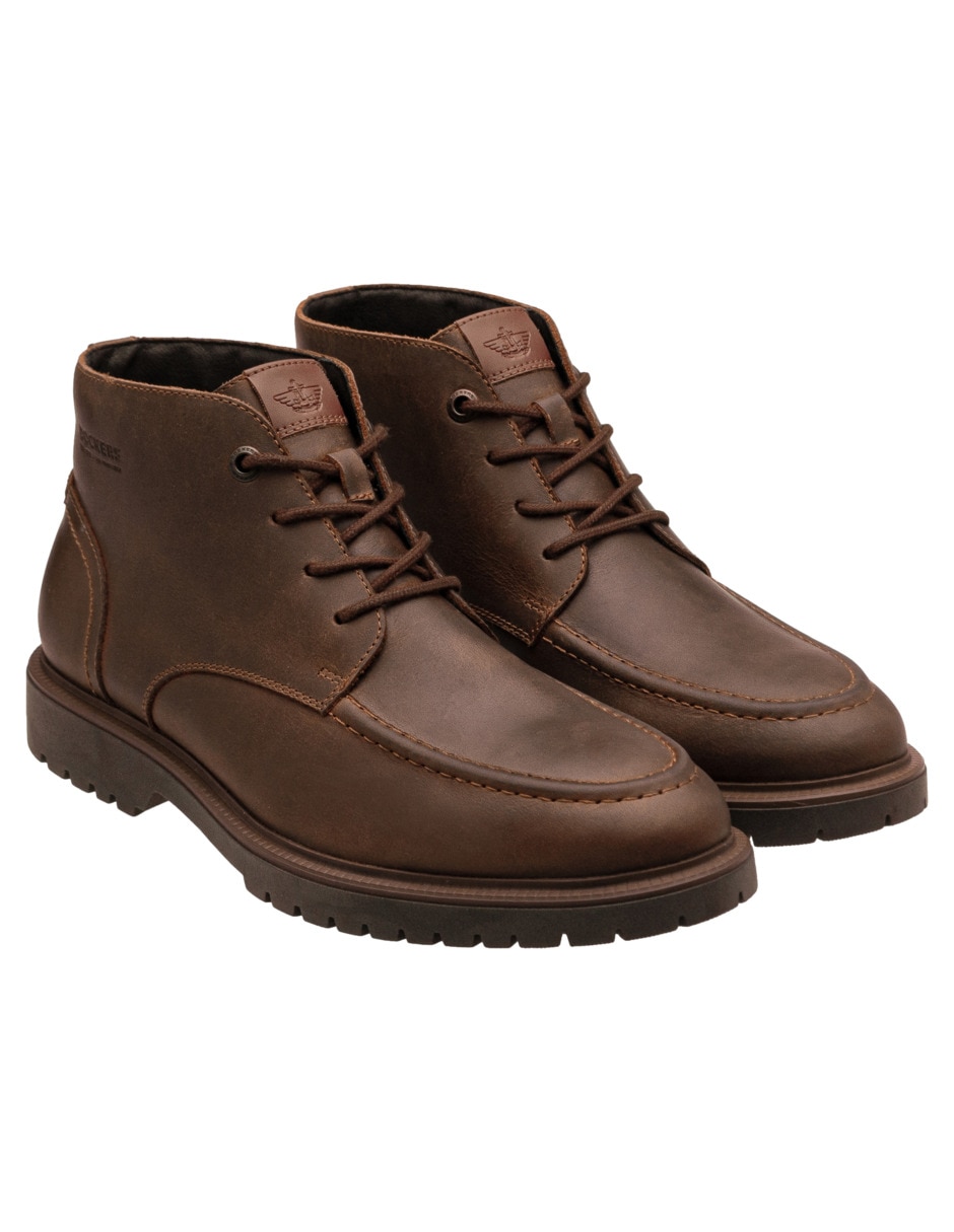 Bota marti de piel para hombre Bota marti de piel para hombre