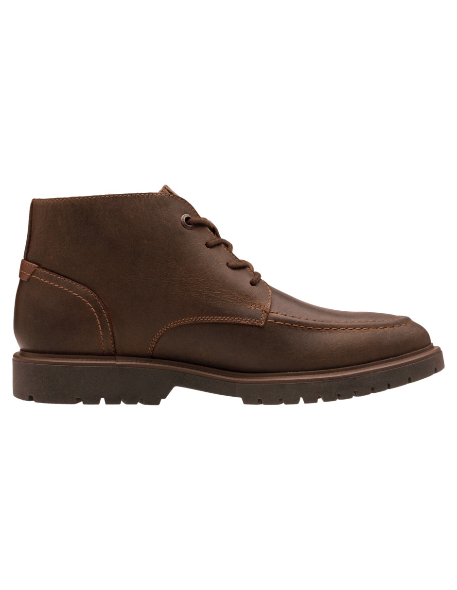 Bota marti de piel para hombre 2