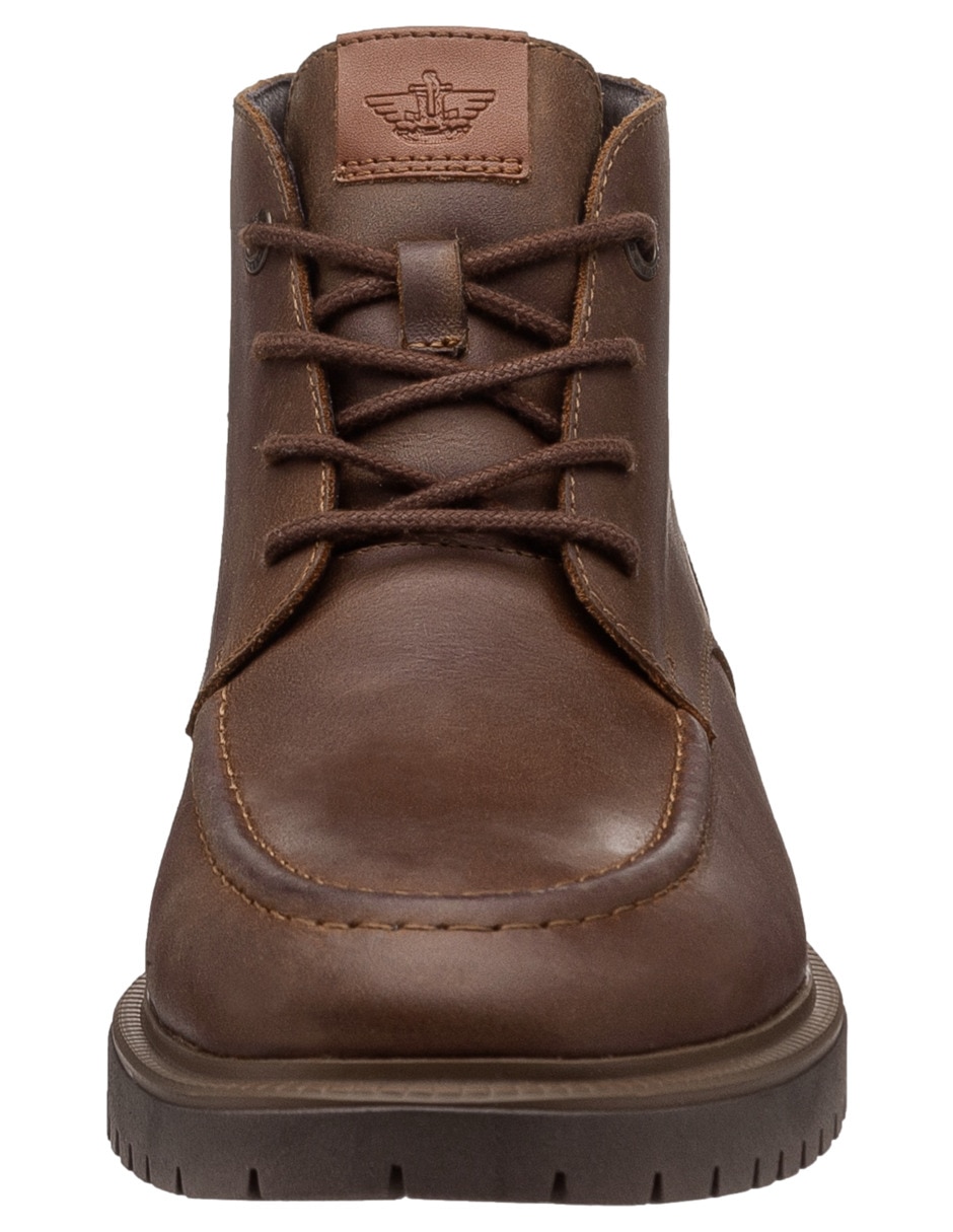 Bota marti de piel para hombre 7