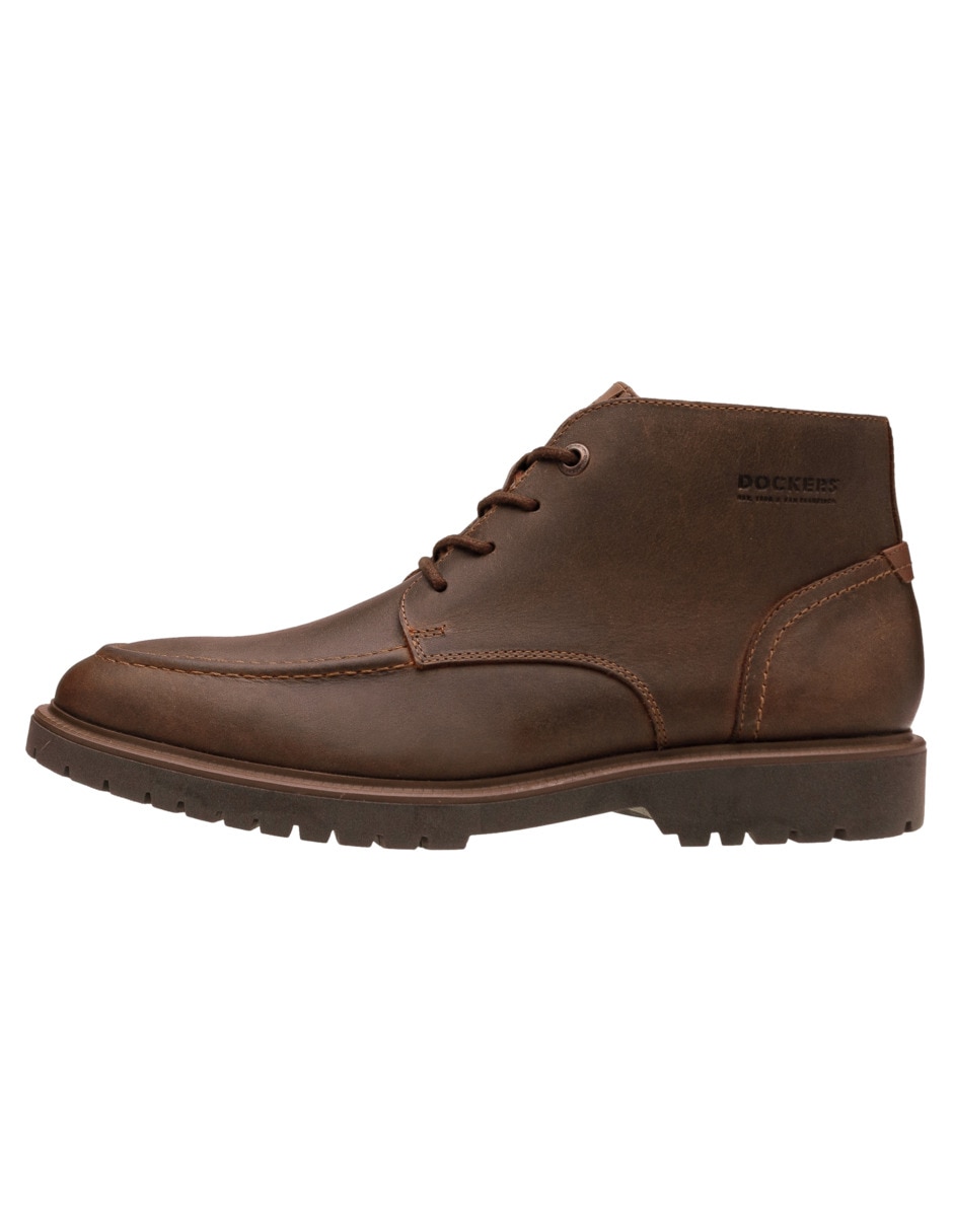 Bota marti de piel para hombre 5