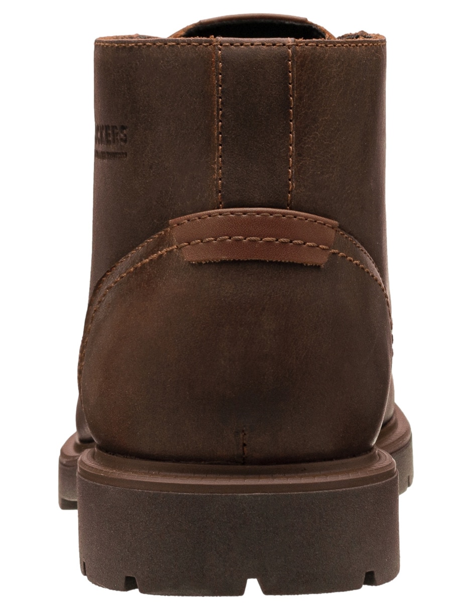 Bota marti de piel para hombre 6
