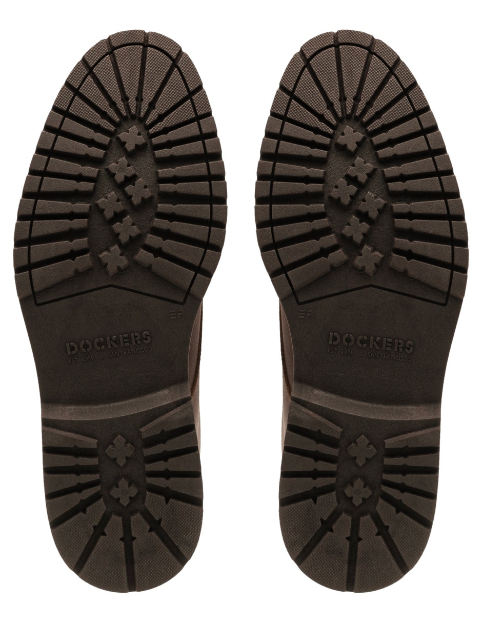 Bota marti de piel para hombre 4