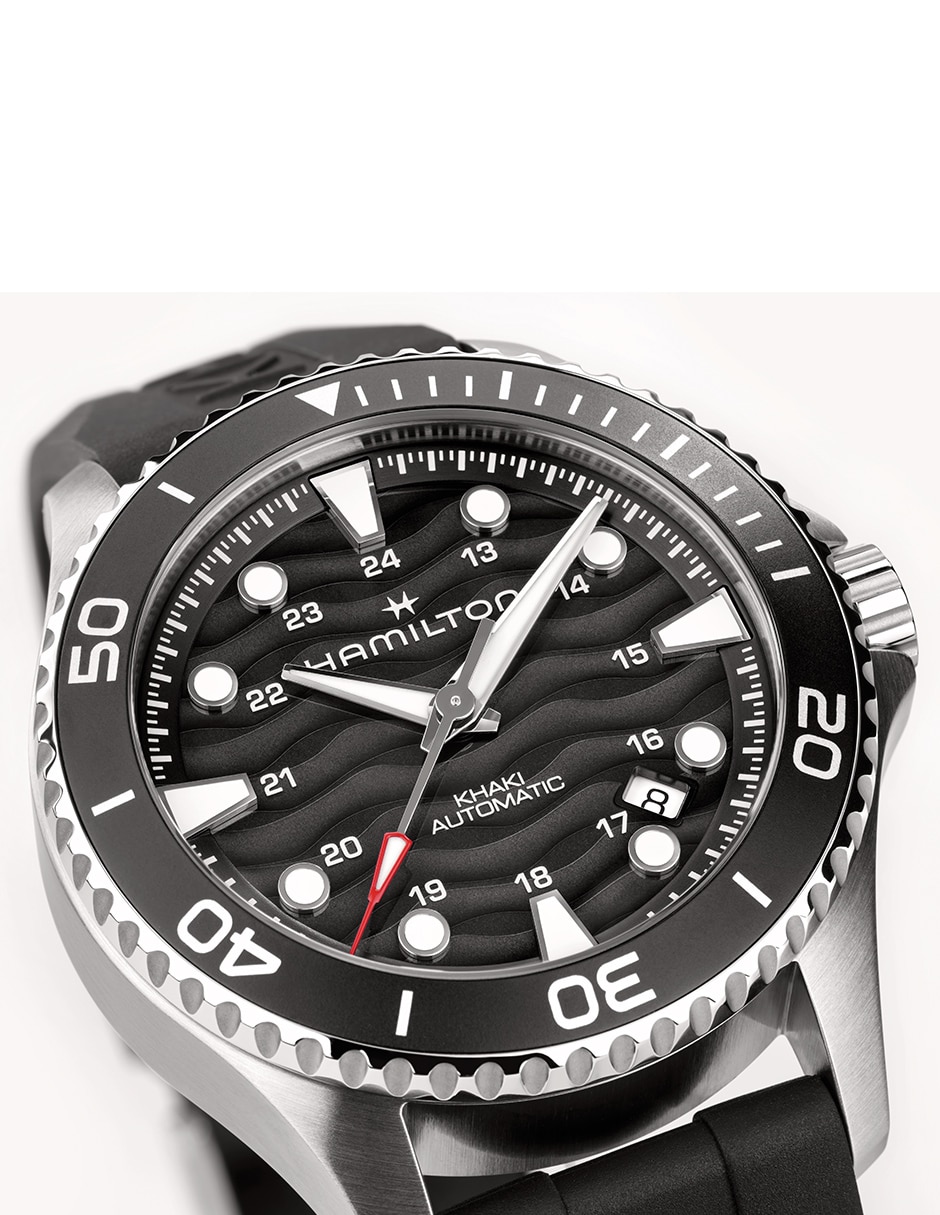 Reloj Khaki Navy unisex 4